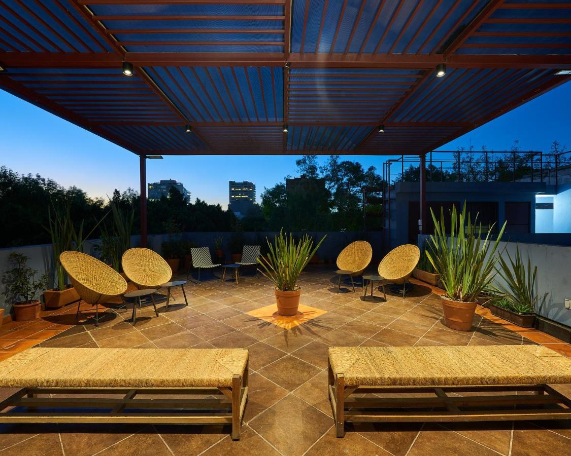Amazinn Places La Condesa Roma Μεξικό Εξωτερικό φωτογραφία