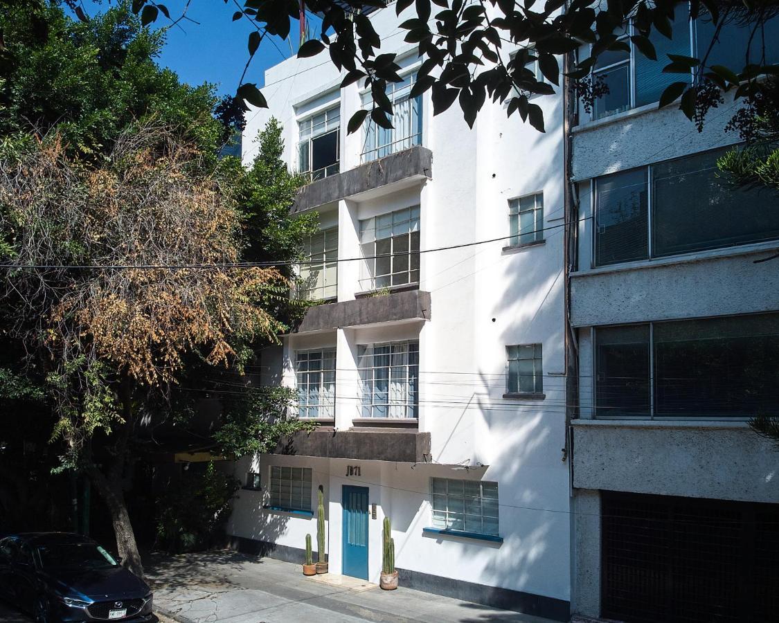 Amazinn Places La Condesa Roma Μεξικό Εξωτερικό φωτογραφία