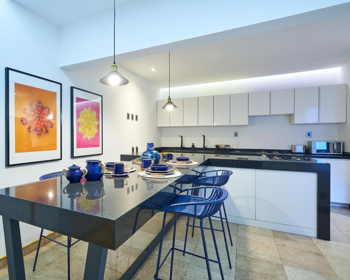 Amazinn Places La Condesa Roma Μεξικό Εξωτερικό φωτογραφία