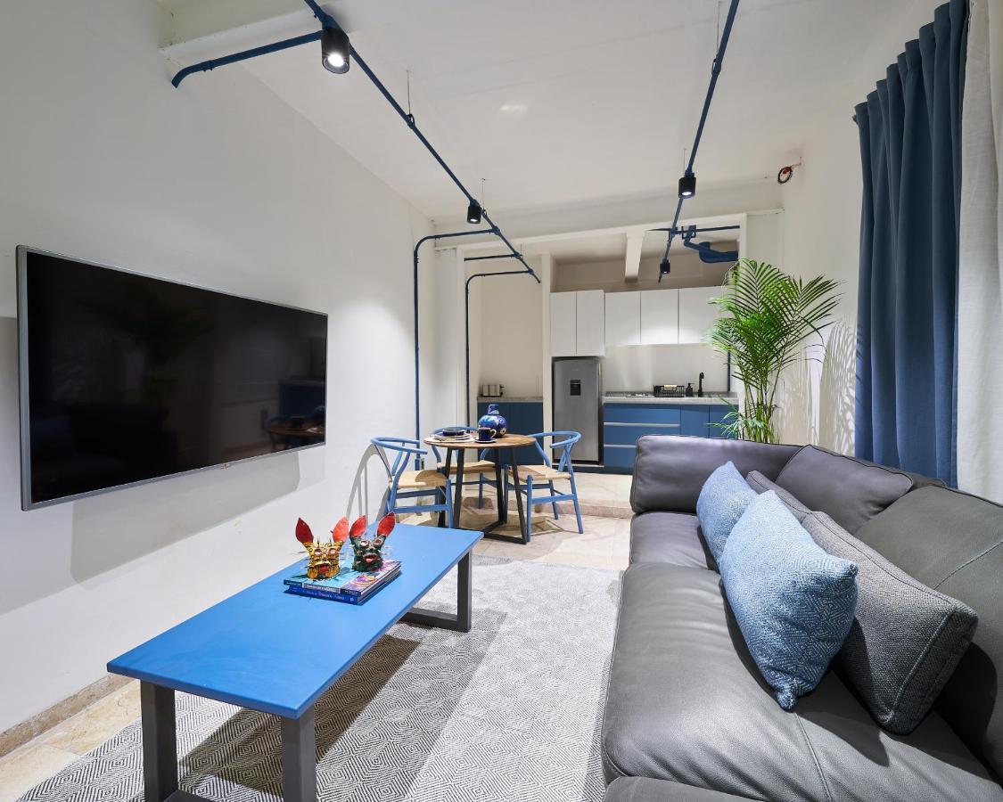 Amazinn Places La Condesa Roma Μεξικό Εξωτερικό φωτογραφία