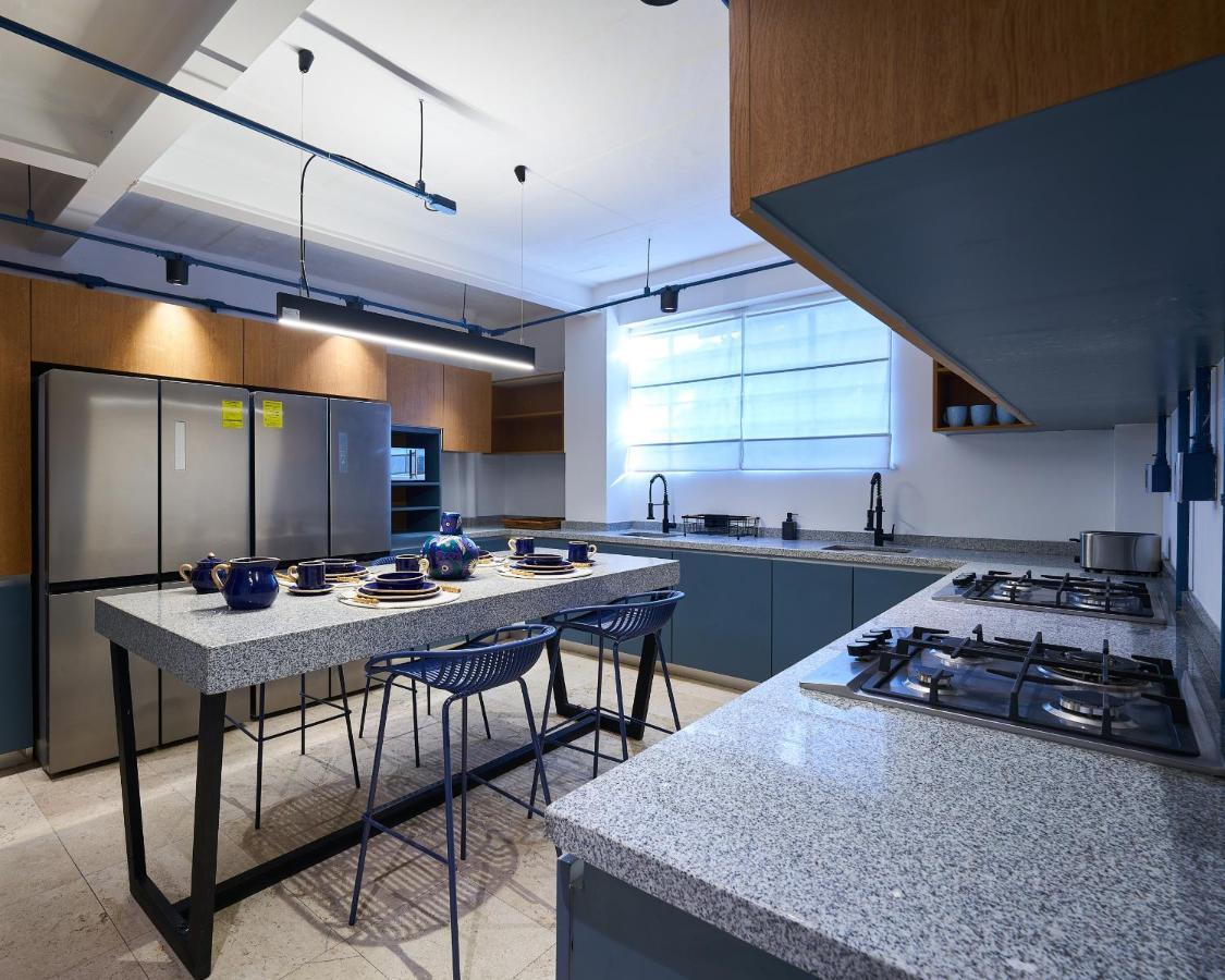 Amazinn Places La Condesa Roma Μεξικό Εξωτερικό φωτογραφία