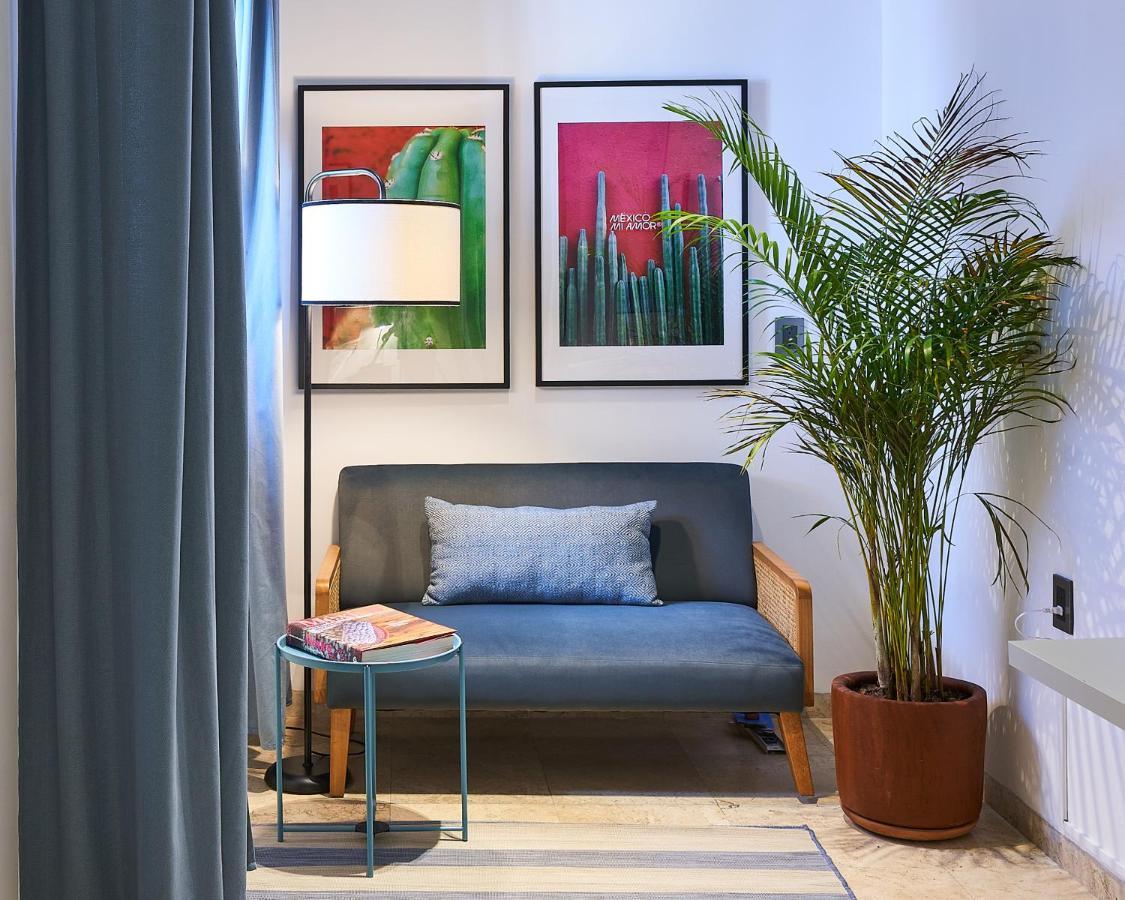 Amazinn Places La Condesa Roma Μεξικό Εξωτερικό φωτογραφία