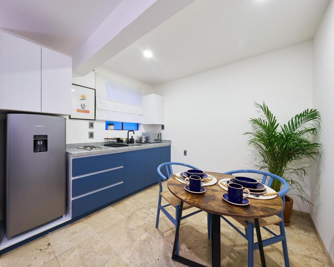 Amazinn Places La Condesa Roma Μεξικό Εξωτερικό φωτογραφία
