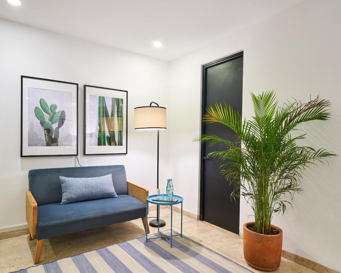 Amazinn Places La Condesa Roma Μεξικό Εξωτερικό φωτογραφία