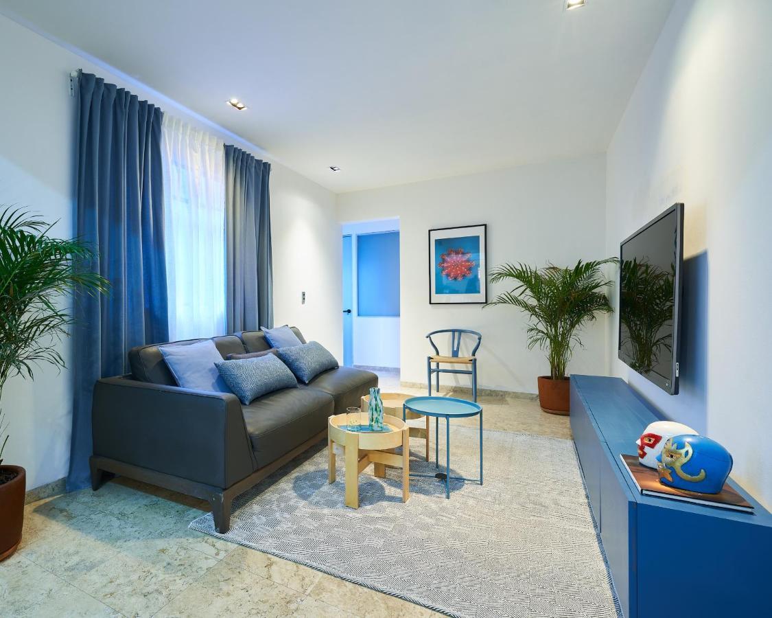 Amazinn Places La Condesa Roma Μεξικό Εξωτερικό φωτογραφία