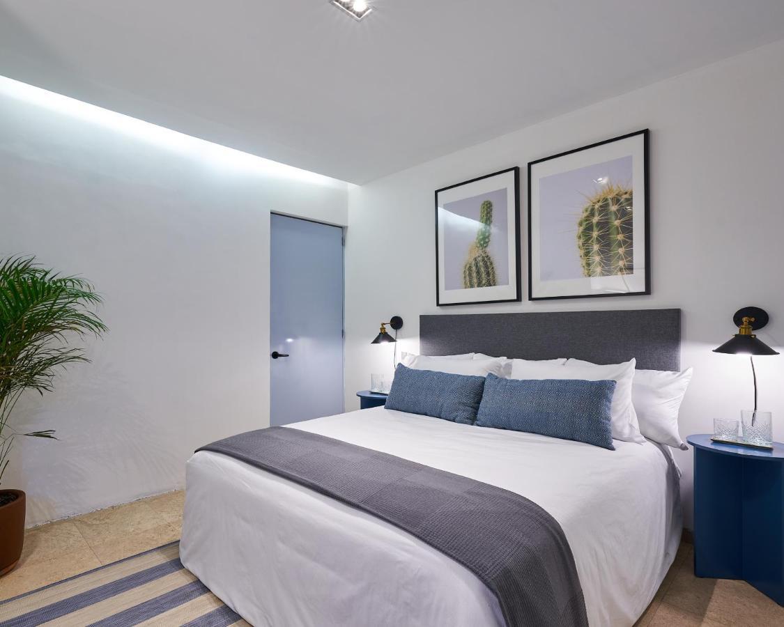 Amazinn Places La Condesa Roma Μεξικό Εξωτερικό φωτογραφία
