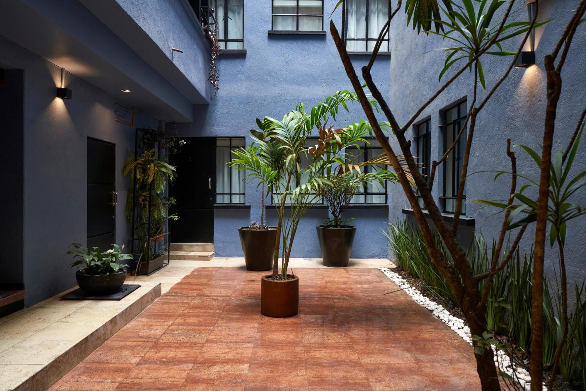 Amazinn Places La Condesa Roma Μεξικό Εξωτερικό φωτογραφία