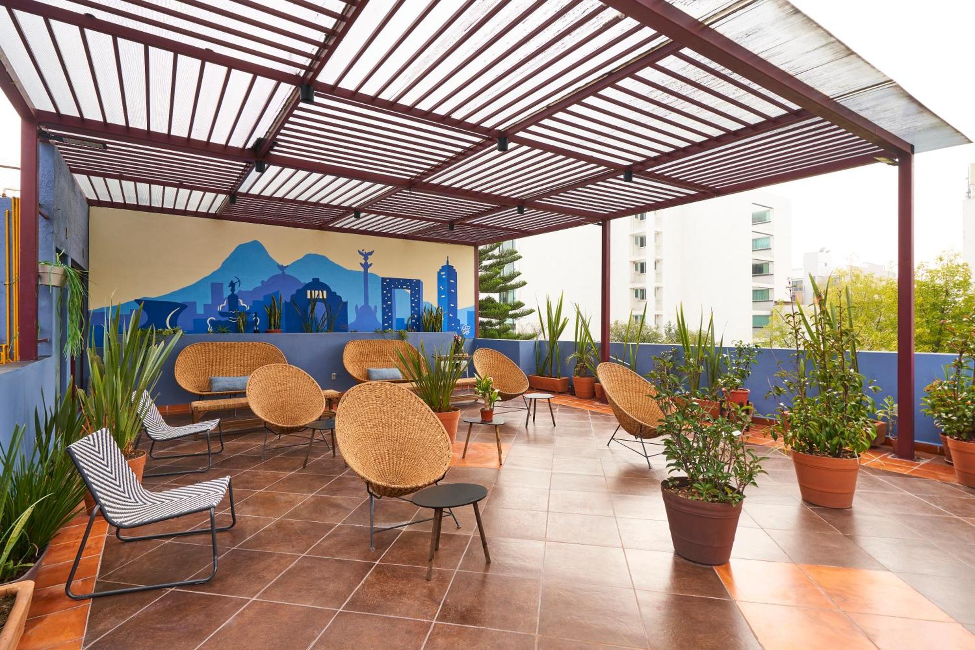 Amazinn Places La Condesa Roma Μεξικό Εξωτερικό φωτογραφία