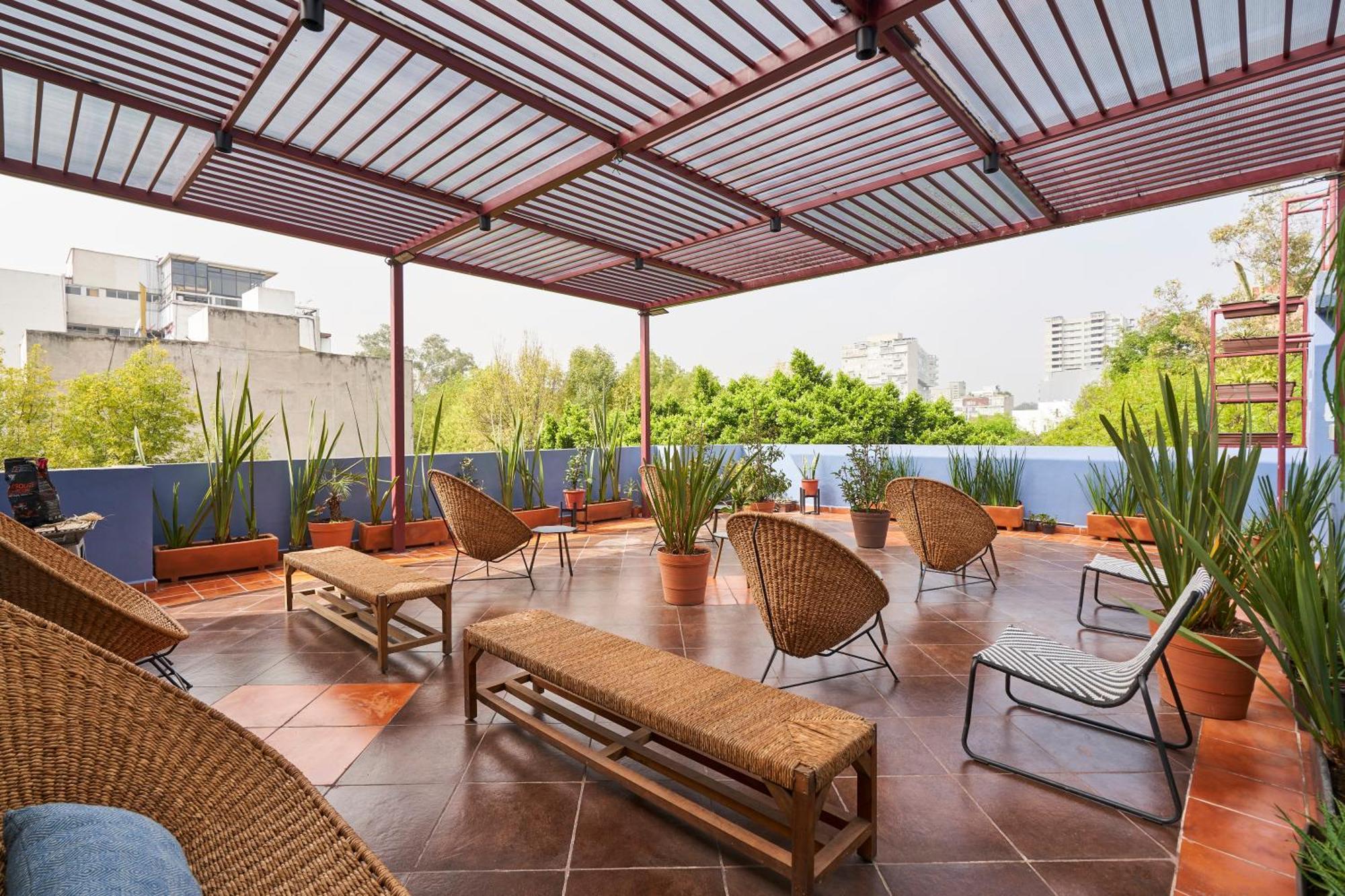Amazinn Places La Condesa Roma Μεξικό Εξωτερικό φωτογραφία