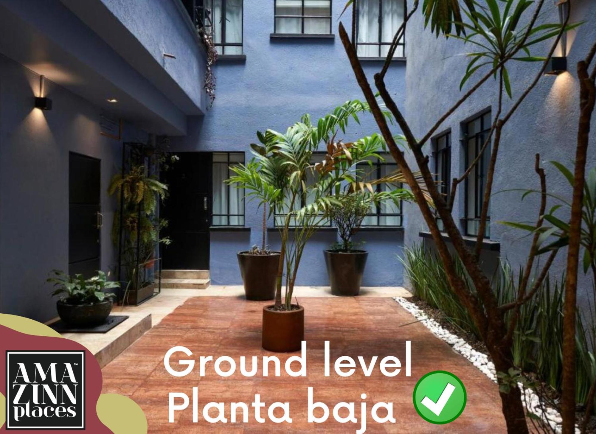Amazinn Places La Condesa Roma Μεξικό Εξωτερικό φωτογραφία